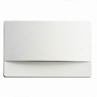 12674wh Kichler White Dimmable Led Steplight 783927441773
