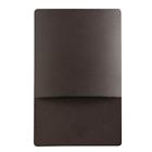 12676az Kichler Architectural Bronze Dimmable Led Steplight 783927441841 12676az Kichler Architectural Bronze Dimmable Led Steplight 783927441841