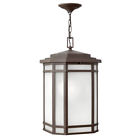 1272oz-wh Hinkley Cherry Creek Oil Rubbed Bronze Outdoor Hanging 640665127423