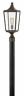 22-3-4 1291oz Hinkley Lighting Jaymes Single Light Tall Outdoor Head 640665129236