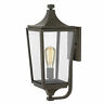 1294oz Hinkley Jaymes Oil Rubbed Bronze Outdoor Medium Wall 640665129427