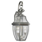 1301-02-34 Forte Lighting Antique Pewter 093185003140