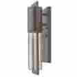 1326he Shelter Hinkley Lighting Outdoor Wall Light In Hematite 640665132625