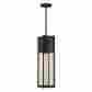 1328bk Shelter Hinkley Lighting Outdoor Hanging Light In Black 640665132809