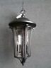 1384bk Hinkley Lighting Outdoor Coach Wall Light Lantern