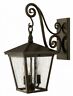 1434rb-ll Hinkley Lighting Trellis Light Medium Outdoor Wall Lantern 640665143447