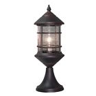 1483756 Bronze Post Pillar Lantern 683121483756