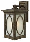 1495am Hinkley Lighting Randolph Cast Aluminum Outdoor Wall Sconce 640665149500