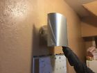 14x14x10-3 8. Evergreen Lighting Exterior Wall Sconce