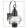 1509-bl-cl Norwell Classic Onion Large Wall Light 810005100793 1509-bl-cl Norwell Classic Onion Large Wall Light 810005100793
