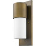 1511rb Acclaim Lighting Cooper Light Inch Raw Brass Exterior 849596004814