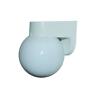 1520-00600-gi White Polymer Products Outdoor Incandescent Wall Bracket 0819969001092