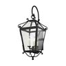 154-bel-4563717 Bailey Street Home Light Outdoor Wall Sconce French Iron Finish