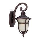 156bae36a3da4e9789fc1ed46778898d Fleur De Lis Living Berryhill Outdoor Wall Lantern