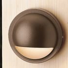 15764azt27r Kichler Half Moon Led Deck Light