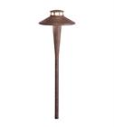 15801tzt30r Signature Kichler Lighting Outdoor Lamps Bronze Tones 783927463409