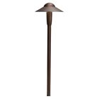 15870azt30r Kichler Dome Outdoor Path Light