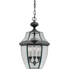 1605-03-14 1605-03 Forte Lighting Outdoor Pendant From The Exterior Collection 093185003348