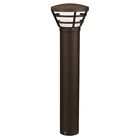16133azt28 Kichler Mission Bollard Outdoor Path Light