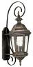 16313ap Kenroy Home Estate Medium Wall Lantern Antique Patina Finish Id