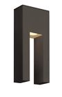 1642bz-led Hinkley Lighting Brand New Atlantis Cast Aluminum Led Dark Sky