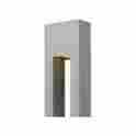 00640665164206 1642tt Atlantis Hinkley Lighting 10 Lot Outdoor Titanium Wall Sconce Eco Exterior 13 Wholesale