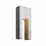 00640665164237 1642tt-led Atlantis Hinkley Lighting 10 Lot Led Outdoor Titanium Wall Sconce Urban 13 Wholesale