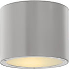 1663tt Hinkley Lighting Titanium Aluminum Outdoor Ceiling Cast 75 Luna Watts 1663tt Hinkley Lighting Titanium Aluminum Outdoor Ceiling Cast 75 Luna Watts