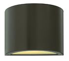 1666bz-led Hinkley Lighting Luna Outdoor Wall Light 1666bz-led Hinkley Lighting Luna Outdoor Wall Light