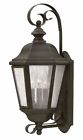 1670oz Hinkley Lighting Edgewater Outdoor Wall Lantern 190217561637