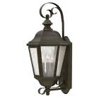1670oz-ll Hinkley Lighting Edgewater Light High Outdoor Wall Sconce 640665167368