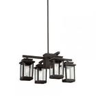 1675bk Hinkley Lighting H1675 Black 640665167528