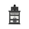 1692bk Acclaim Lighting Morris Light Inch Matte Black Exterior 849596006078