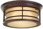 16984 Home Decorators Collection Outdoor Ceiling Lighting Frosted Glass 0802513169843