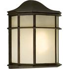 17006-01-32 Forte Lighting Fluorescent Antique Bronze Outdoor Wall Light 093185028945 17006-01-32 Forte Lighting Fluorescent Antique Bronze Outdoor Wall Light 093185028945