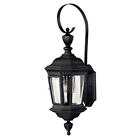 1704bk Hinkley Camelot Medium Outdoor Wall Mount 640665170429