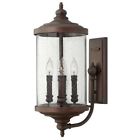 1754vz Hinkley Lighting 1754 Victorian 640665175400