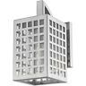 1802sn Acclaim Lighting Letzel Light Inch Satin Nickel Exterior 849596006306