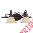 1852mz-257 Capital Lighting Bronze Hammond 2 Light Bathroom Vanity Fixture 1852mz-257 Capital Lighting Bronze Hammond 2 Light Bathroom Vanity Fixture