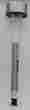 186502-41whw Westinghouse Stainless Steel Solar Powered Spartucus White Led Lights Path Patio Garden Light 756233951311