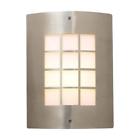 1876 Sn Plc Lighting Outdoor Fixture Turin Collection Satin 736211177285 1876 Sn Plc Lighting Outdoor Fixture Turin Collection Satin 736211177285