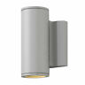 1876tt Hinkley Kore Titanium Led Outdoor Medium Wall Mount 640665187625