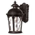 1890bk Hinkley Windsor Black Outdoor Wall Light 640665189001 1890bk Hinkley Windsor Black Outdoor Wall Light 640665189001