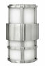 1908ss-led Hinkley Lighting Light Compliant Led Outdoor Stainless Steel 640665990850