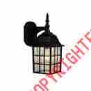 Hou539 192539 Hardware House Outdoor Cast Aluminum Wall Light Lantern Fixture Security Driveway Porch Deck 734034192539 Hou539 192539 Hardware House Outdoor Cast Aluminum Wall Light Lantern Fixture Security Driveway Porch Deck 734034192539
