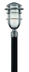 1951he Hinkley Transitional One Light Post Pier Mount From Reef Collection