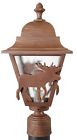 1c6d5f48f5ec417da0411bf2424316c8 Alcott Hill Penfield Moose Series Lantern Head