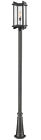 1dde91d7a0fd4b15b93a4344c7dde95e Ivy Bronx Beeching Outdoor Post Light 193252252430