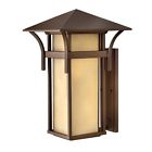 2579ar-gu24 20.5 Outdoor - Lighting 1 Hinkley " Light Sconce Harbor Height Wall 2579ar-gu24 20.5 Outdoor - Lighting 1 Hinkley " Light Sconce Harbor Height Wall