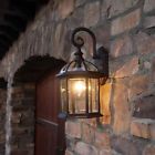 20025 Exterior Wall Mount Light 615662920025